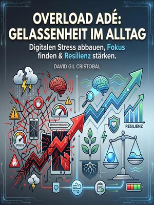 cover image of Overload adé--Gelassenheit im Alltag